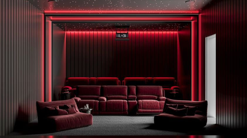 Home cinema